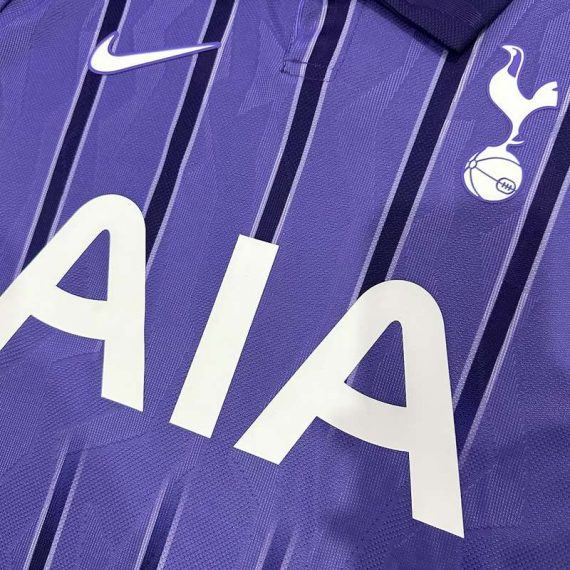 26/27 Player Version Tottenham Hotspur Second Away Football Shirt