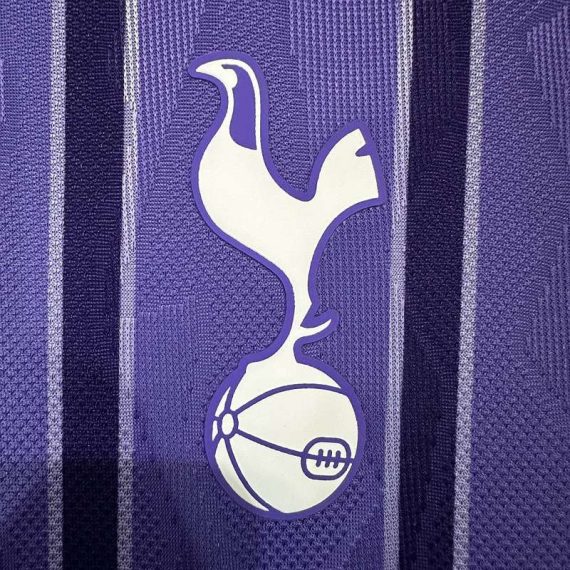 26/27 Player Version Tottenham Hotspur Second Away Football Shirt