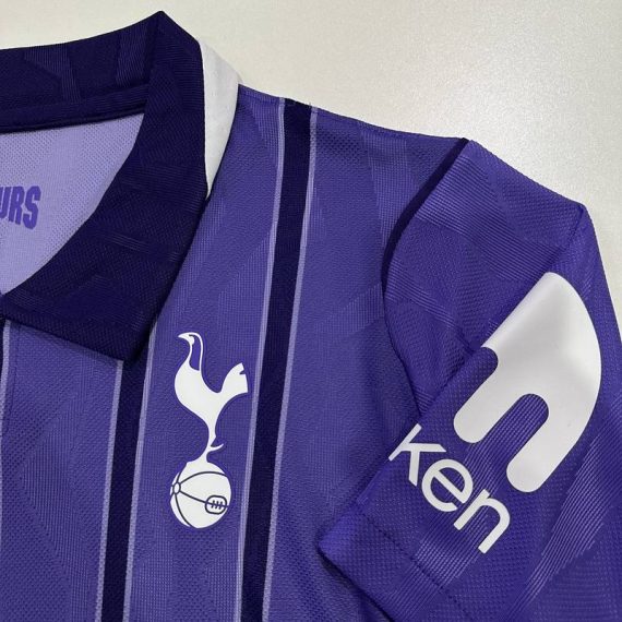 26/27 Player Version Tottenham Hotspur Second Away Football Shirt