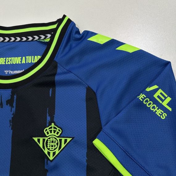26/27 Real Betis Second Away Football Shirt