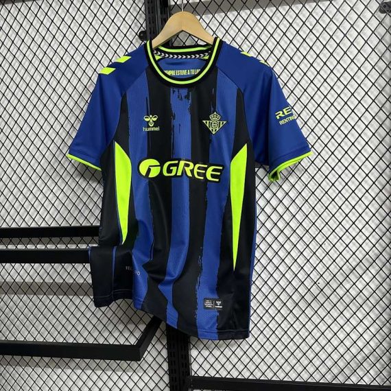 26/27 Real Betis Second Away Football Shirt