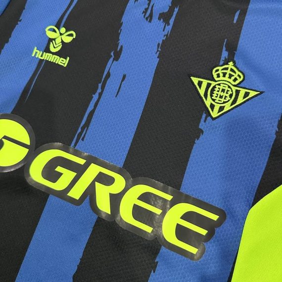 26/27 Real Betis Second Away Football Shirt