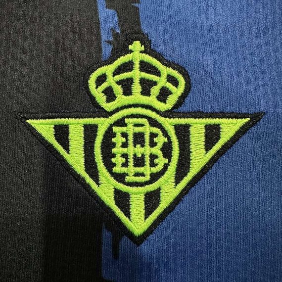 26/27 Real Betis Second Away Football Shirt