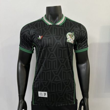 26/27 Player Version Mexico Retro Football Shirt