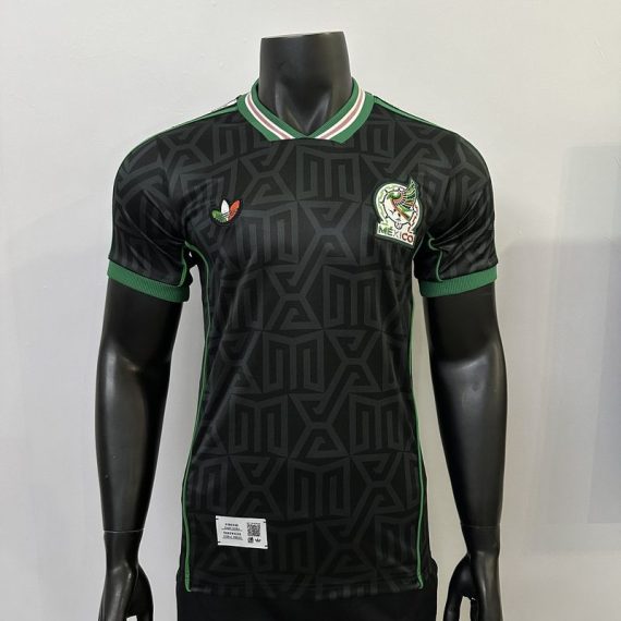 26/27 Player Version Mexico Retro Football Shirt