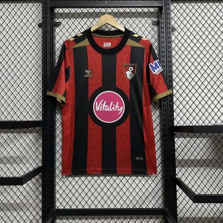 26/27 Bournemouth Home Football Shirt