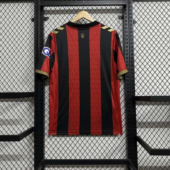 26/27 Bournemouth Home Football Shirt