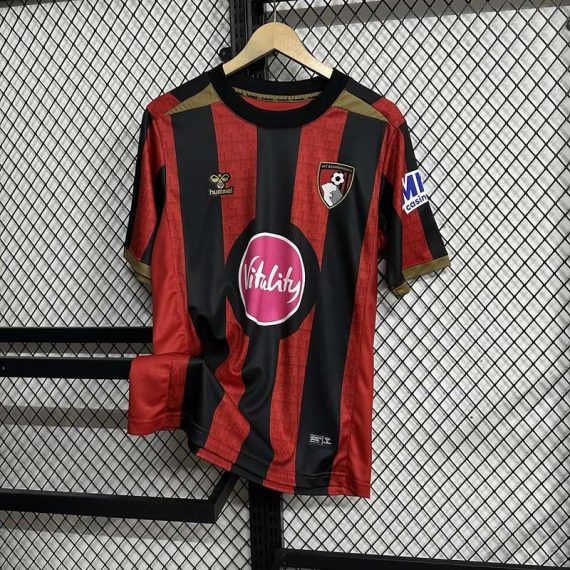 26/27 Bournemouth Home Football Shirt