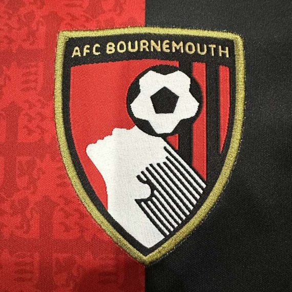 26/27 Bournemouth Home Football Shirt