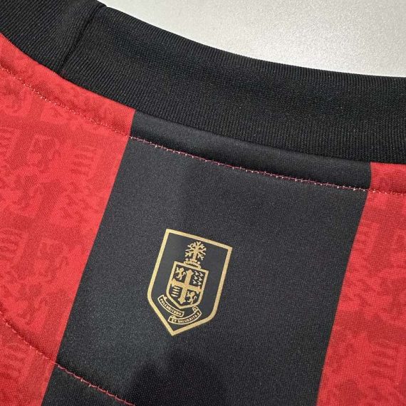26/27 Bournemouth Home Football Shirt