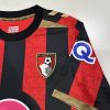 26/27 Bournemouth Home Football Shirt
