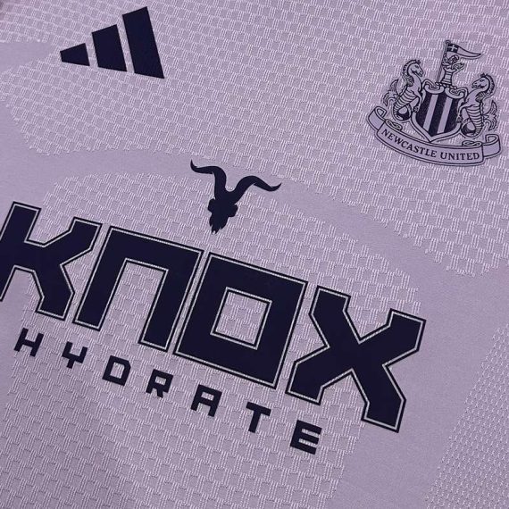 26/27 Player Version Newcastle United Second Away Football Shirt