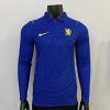 26/27 Player Version Long Sleeve Chelsea Home Football Shirt