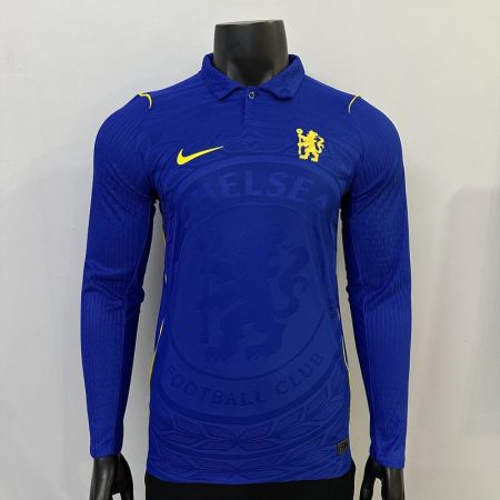 26/27 Player Version Long Sleeve Chelsea Home Football Shirt