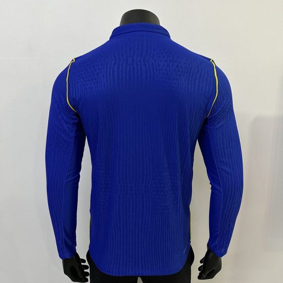 26/27 Player Version Long Sleeve Chelsea Home Football Shirt