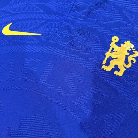 26/27 Player Version Long Sleeve Chelsea Home Football Shirt