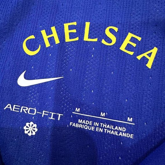 26/27 Player Version Long Sleeve Chelsea Home Football Shirt