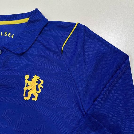 26/27 Player Version Long Sleeve Chelsea Home Football Shirt