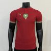 26/27 Player Version Morocco Home Football Shirt