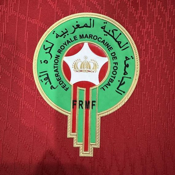 26/27 Player Version Morocco Home Football Shirt
