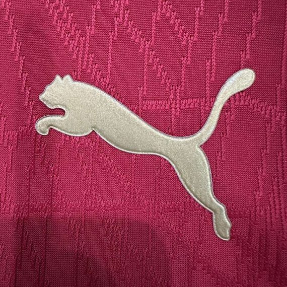 26/27 Player Version Morocco Home Football Shirt