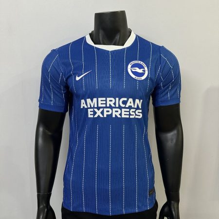 26/27 Player Version Brighton Home Football Shirt