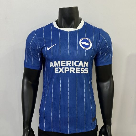 26/27 Player Version Brighton Home Football Shirt