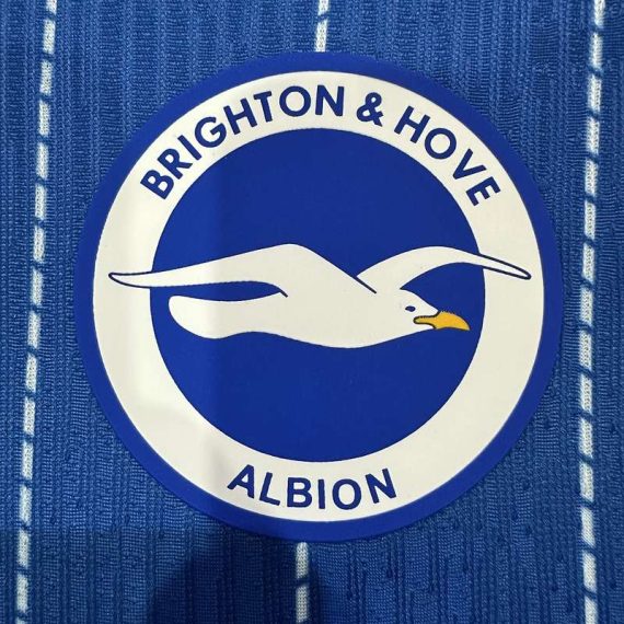 26/27 Player Version Brighton Home Football Shirt
