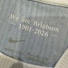 26/27 Player Version Brighton Home Football Shirt