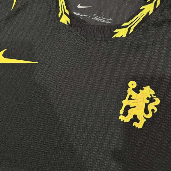 26/27 Player Version Long Sleeve Chelsea Away Football Shirt