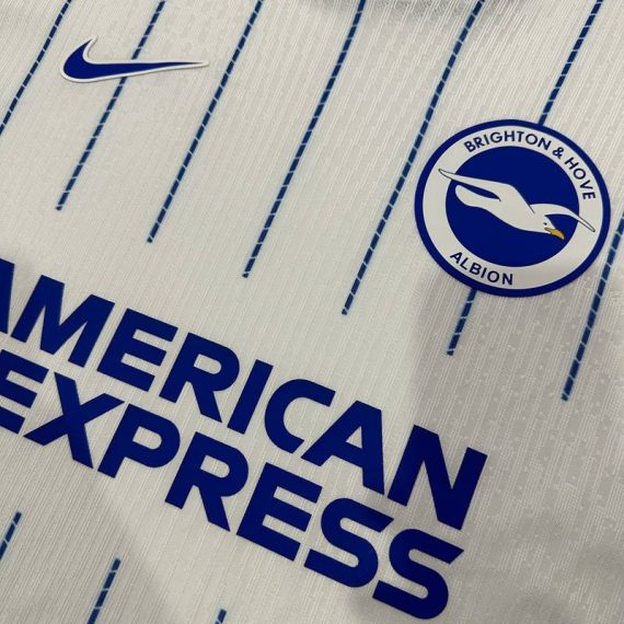 26/27 Player Version Brighton Away Football Shirt