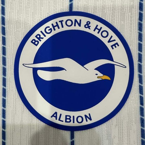 26/27 Player Version Brighton Away Football Shirt