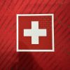 26/27 Player Version Switzerland Home Football Shirt