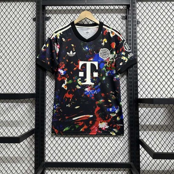 26/27 Bayern Munich Oktoberfest Edition Football Shirt
