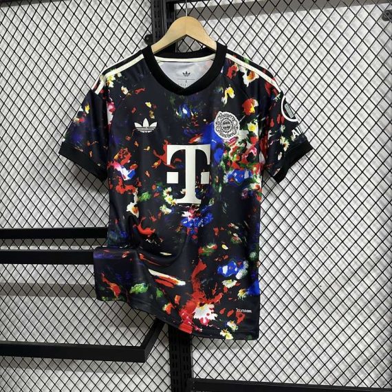 26/27 Bayern Munich Oktoberfest Edition Football Shirt