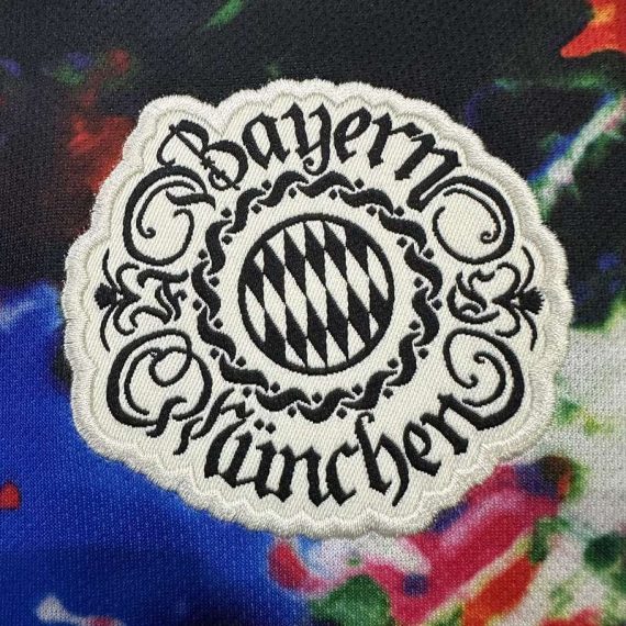 26/27 Bayern Munich Oktoberfest Edition Football Shirt