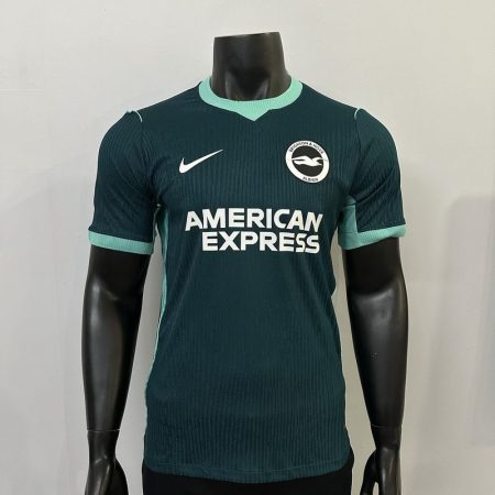 26/27 Player Version Brighton Second Away Football Shirt