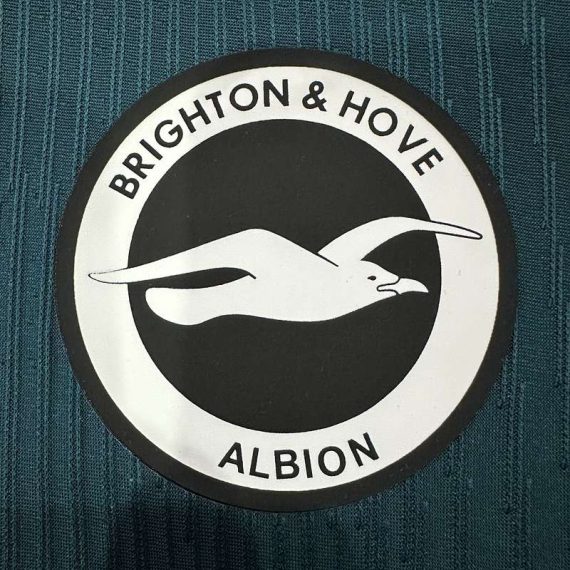 26/27 Player Version Brighton Second Away Football Shirt