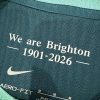 26/27 Player Version Brighton Second Away Football Shirt