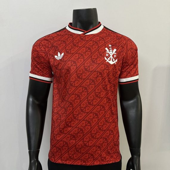 26/27 Player Version Flamengo Second Away Football Shirt
