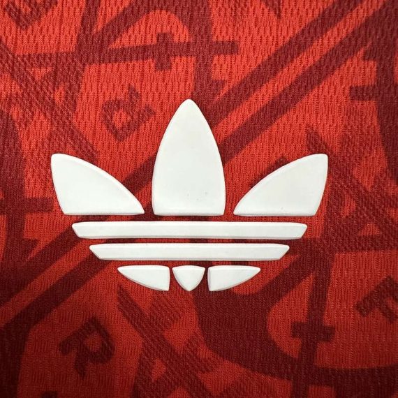 26/27 Player Version Flamengo Second Away Football Shirt