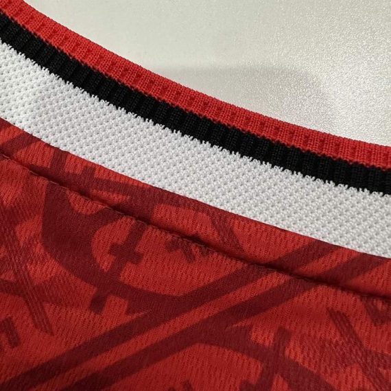 26/27 Player Version Flamengo Second Away Football Shirt
