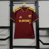 26/27 AS Roma Home Jersey