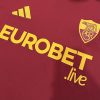 26/27 AS Roma Home Jersey