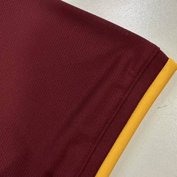 26/27 AS Roma Home Jersey