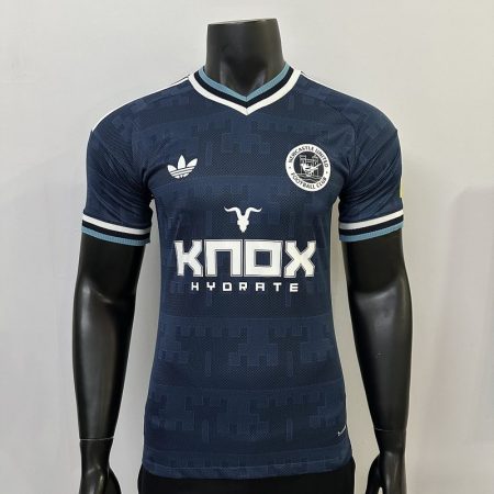 26/27 Player Version Newcastle United Away Football Shirt
