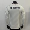 26/27 Player Version Long Sleeve Bayern Munich Away Football Shirt
