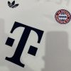 26/27 Player Version Long Sleeve Bayern Munich Away Football Shirt