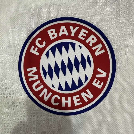 26/27 Player Version Long Sleeve Bayern Munich Away Football Shirt