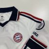 26/27 Player Version Long Sleeve Bayern Munich Away Football Shirt